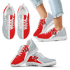 Dynamic Aparted Colours Beautiful Logo Tampa Bay Buccaneers Sneakers