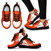 Cincinnati Bengals Top Logo Sneakers