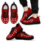 Love Extreme Emotion Pretty Logo Atlanta Falcons Sneakers