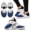 Separate Colours Section Superior New York Yankees Sneakers