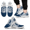 Go Los Angeles Rams Go Los Angeles Rams Sneakers