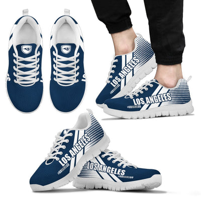 Go Los Angeles Rams Go Los Angeles Rams Sneakers