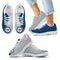 Two Colors Trending Lovely Winnipeg Jets Sneakers