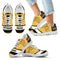 Three Impressing Point Of Logo Pittsburgh Pirates Sneakers