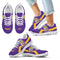 LSU Tigers Line Logo Sneakers