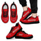 Magnificent SMU Mustangs Amazing Logo Sneakers