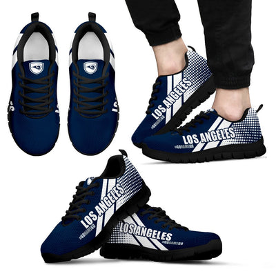 Go Los Angeles Rams Go Los Angeles Rams Sneakers