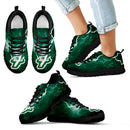 South Florida Bulls Thunder Power Sneakers