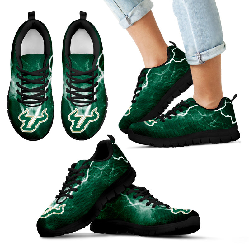 South Florida Bulls Thunder Power Sneakers