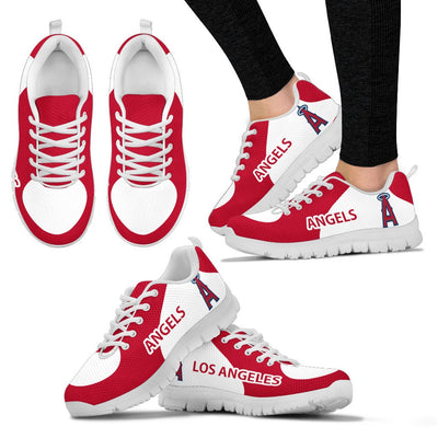 Los Angeles Angels Top Logo Sneakers