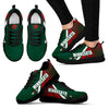 Go Minnesota Wild Go Minnesota Wild Sneakers