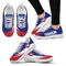 Awesome Gift Logo Montreal Canadiens Sneakers