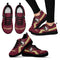 Florida State Seminoles Line Logo Sneakers