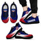 Awesome Gift Logo Montreal Canadiens Sneakers