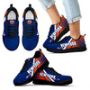 Go New York Mets Go New York Mets Sneakers