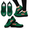 Magnificent Dallas Stars Amazing Logo Sneakers