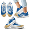 Awesome Gift Logo Kansas City Royals Sneakers