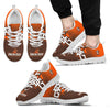 Colorful Unofficial Bowling Green Falcons Sneakers