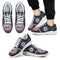 Awesome Winnipeg Jets Running Sneakers For Hockey Fan