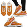 Magnificent Texas Longhorns Amazing Logo Sneakers