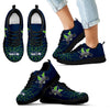 Super Bowl Seattle Seahawks Sneakers