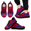 Cool Line Logo Atlanta Braves Sneakers