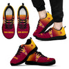 Colorful Unofficial Arizona State Sun Devils Sneakers