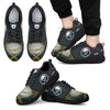 Awesome Buffalo Sabres Running Sneakers For Hockey Fan