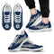 Hot Style Winnipeg Jets Sneakers Thunder Lightning Amazing Logo