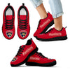 Magnificent Florida Panthers Amazing Logo Sneakers