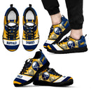 Three Impressing Point Of Logo Buffalo Sabres Sneakers