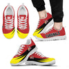 Awesome Gift Logo St. Louis Cardinals Sneakers