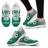 Colorful Unofficial Dallas Stars Sneakers