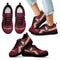 Florida State Seminoles Line Logo Sneakers
