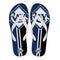 Great Tampa Bay Rays Fan Gift Two Main Colors Flip Flops