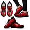 Louisville Cardinals Thunder Power Sneakers