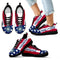 Proud Of American Flag Three Line Seattle Mariners Sneakers