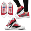 Awesome Gift Logo Miami RedHawks Sneakers