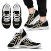 Fall Of Light New Orleans Saints Sneakers