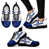 Line Stripe Logo Bottom Tampa Bay Lightning Sneakers