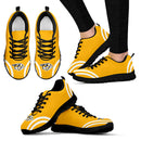 Lovely Curves Stunning Logo Icon Nashville Predators Sneakers