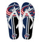 Great Columbus Blue Jackets Fan Gift Two Main Colors Flip Flops