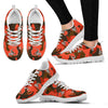 Cleveland Browns Cotton Camouflage Fabric Military Solider Style Sneakers