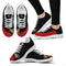 Valentine Love Red Colorful Ottawa Senators Sneakers