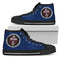 I Can Do All Things Through Christ Who Strengthens Me Fresno State Bulldogs High Top Shoes