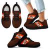 Three Colors Vertical Bowling Green Falcons Sneakers
