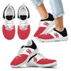 Separate Colours Section Superior Houston Cougars Sneakers