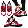 Chicago Blackhawks Top Logo Sneakers