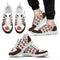Great Football Love Frame Cleveland Browns Sneakers