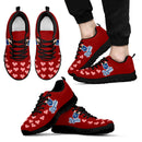 Love Extreme Emotion Pretty Logo Kansas City Royals Sneakers
